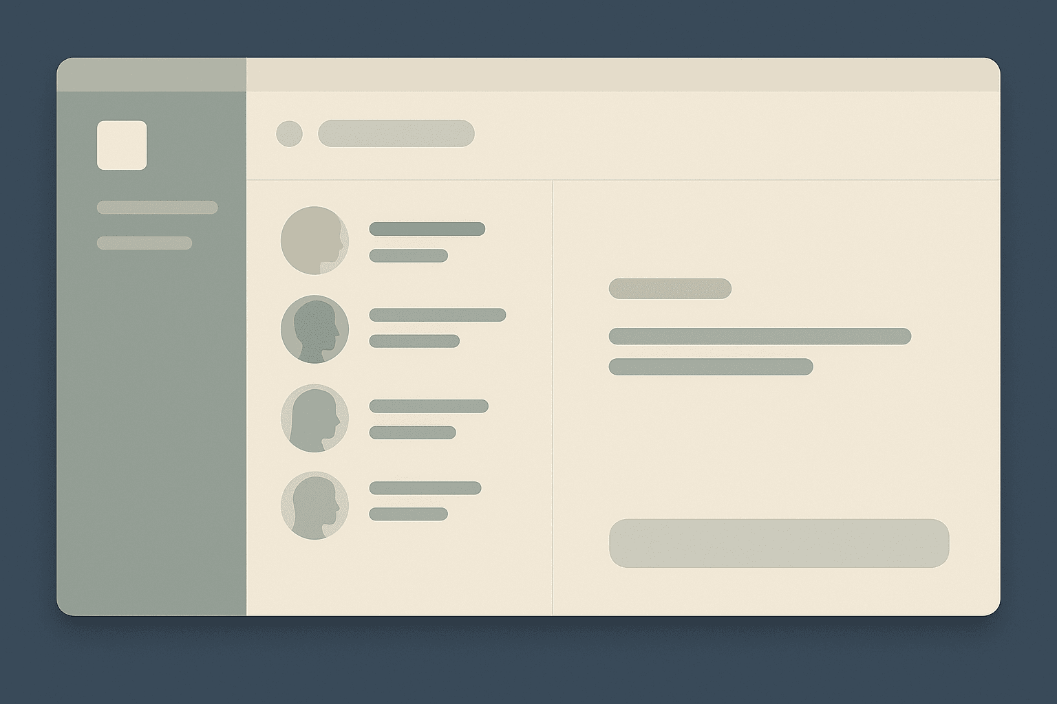 Contact-Based Email: A New Approach
