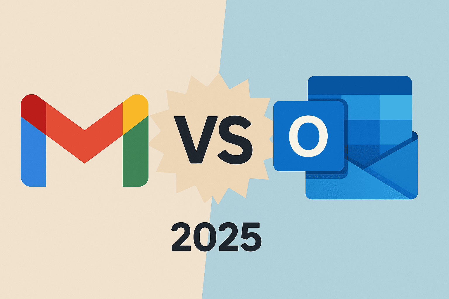 Outlook vs Gmail: The Surprising Winner